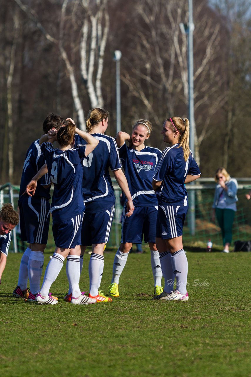 Bild 287 - Frauen HSV - SV Henstedt-Ulzburg : Ergebnis: 0:5